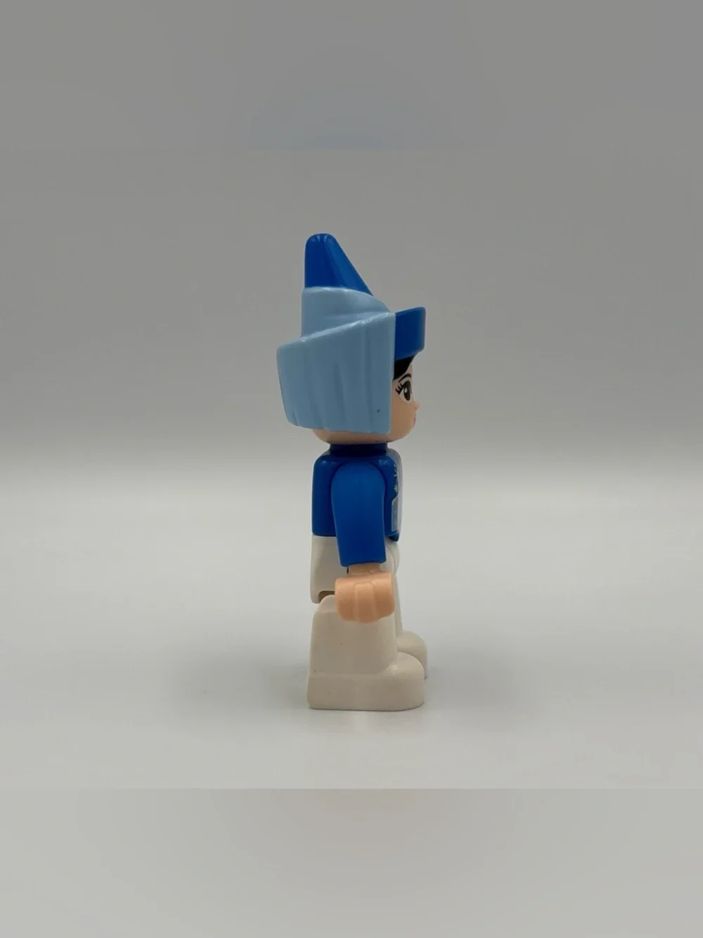 Lego Duplo Minifigure Lot- Airport Worker Pilot Male Worker Princess Godmother - Picture 9 of 13
